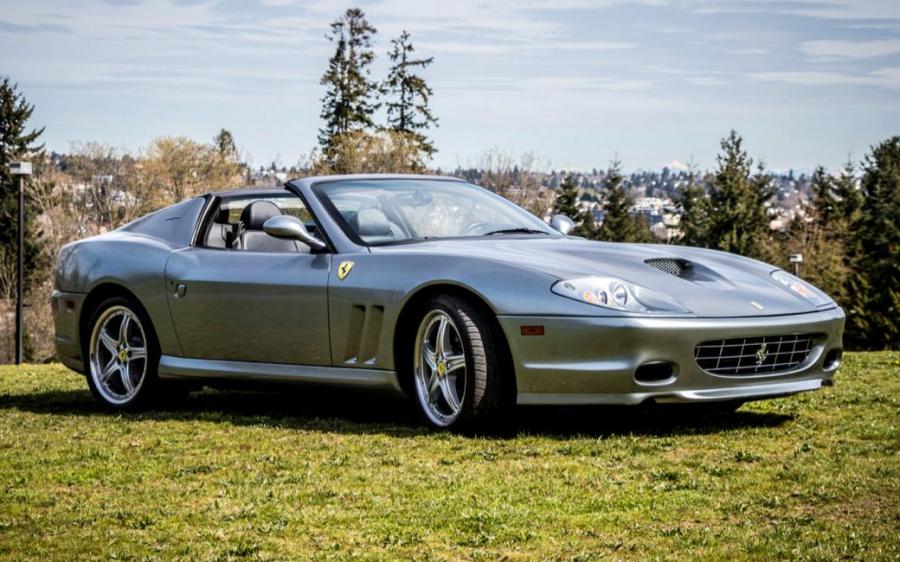 Ferrari 575 Superamerica '2005